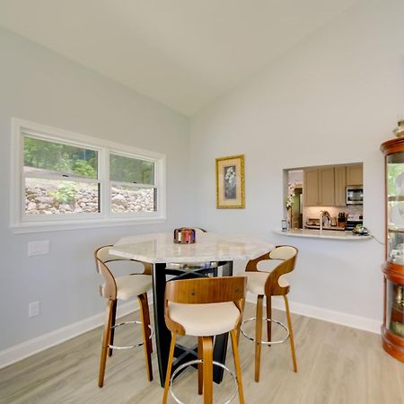 Remote Smoky Mtn Escape With Views And Trail Access! Villa Cullowhee Buitenkant foto