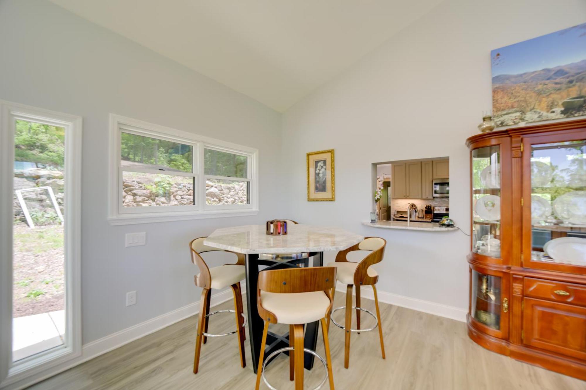 Remote Smoky Mtn Escape With Views And Trail Access! Villa Cullowhee Buitenkant foto