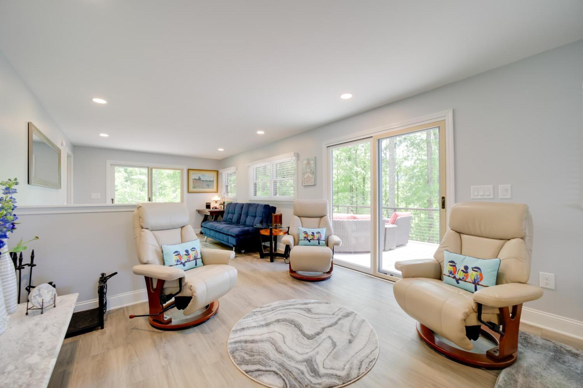 Remote Smoky Mtn Escape With Views And Trail Access! Villa Cullowhee Buitenkant foto