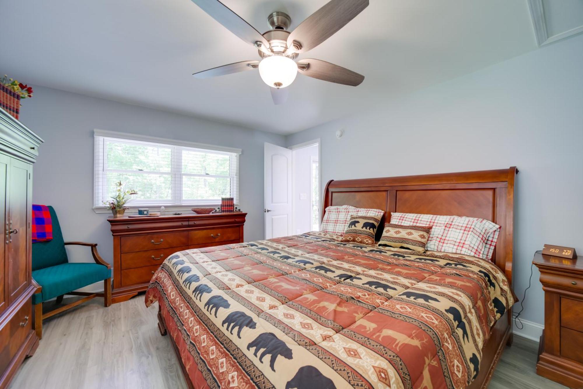 Remote Smoky Mtn Escape With Views And Trail Access! Villa Cullowhee Buitenkant foto