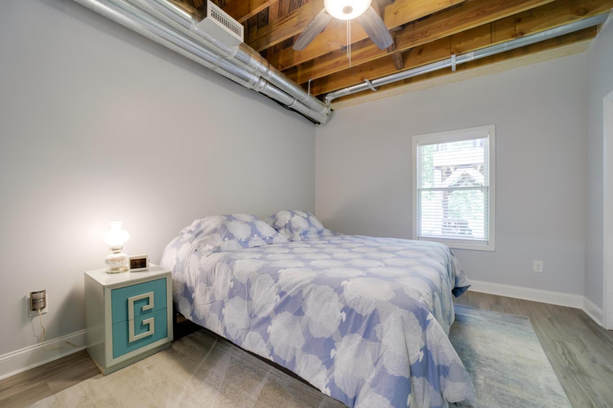 Remote Smoky Mtn Escape With Views And Trail Access! Villa Cullowhee Buitenkant foto