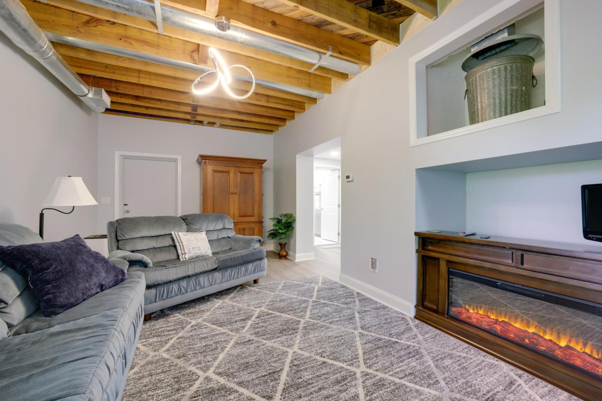 Remote Smoky Mtn Escape With Views And Trail Access! Villa Cullowhee Buitenkant foto