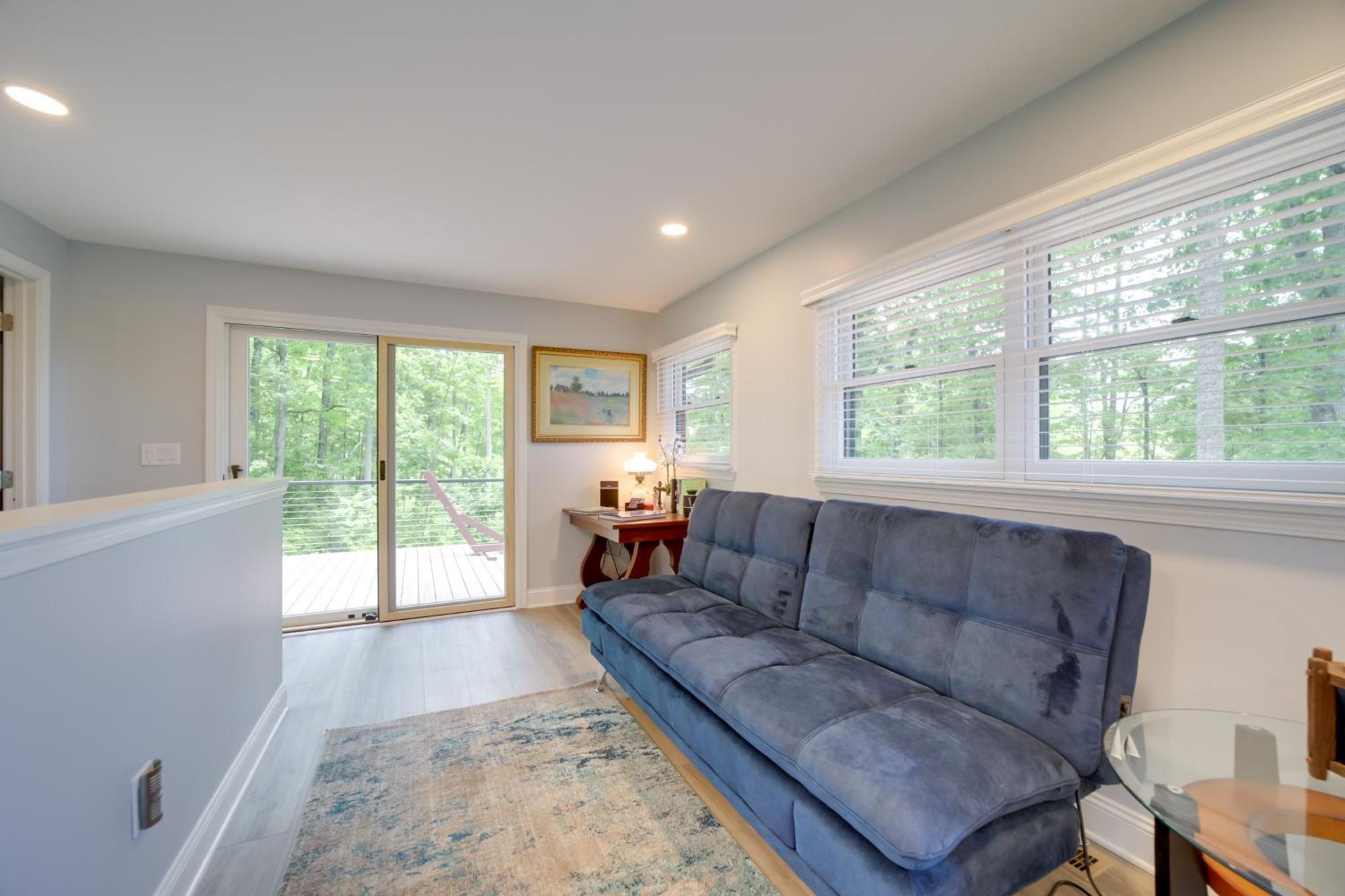 Remote Smoky Mtn Escape With Views And Trail Access! Villa Cullowhee Buitenkant foto