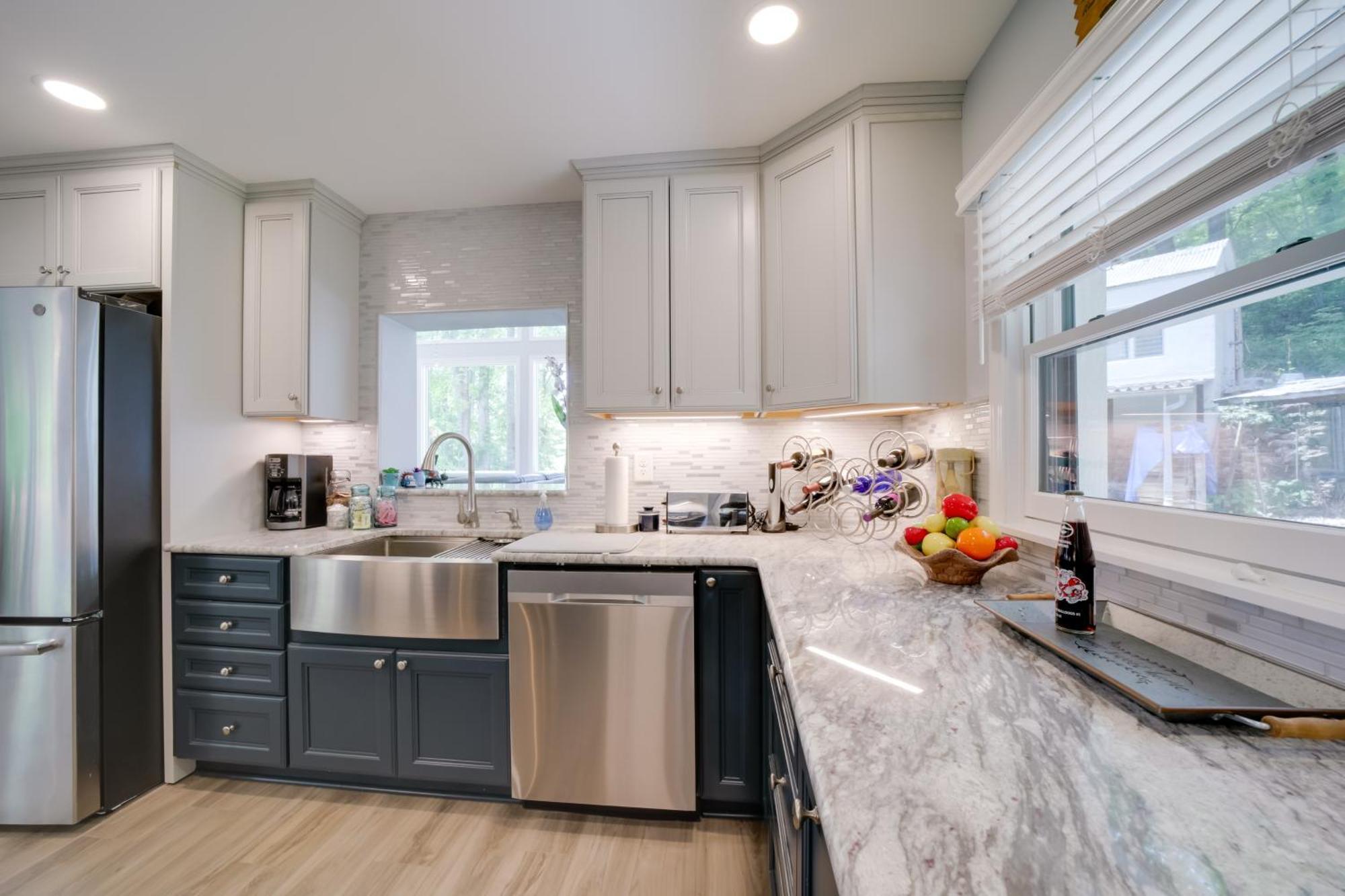 Remote Smoky Mtn Escape With Views And Trail Access! Villa Cullowhee Buitenkant foto